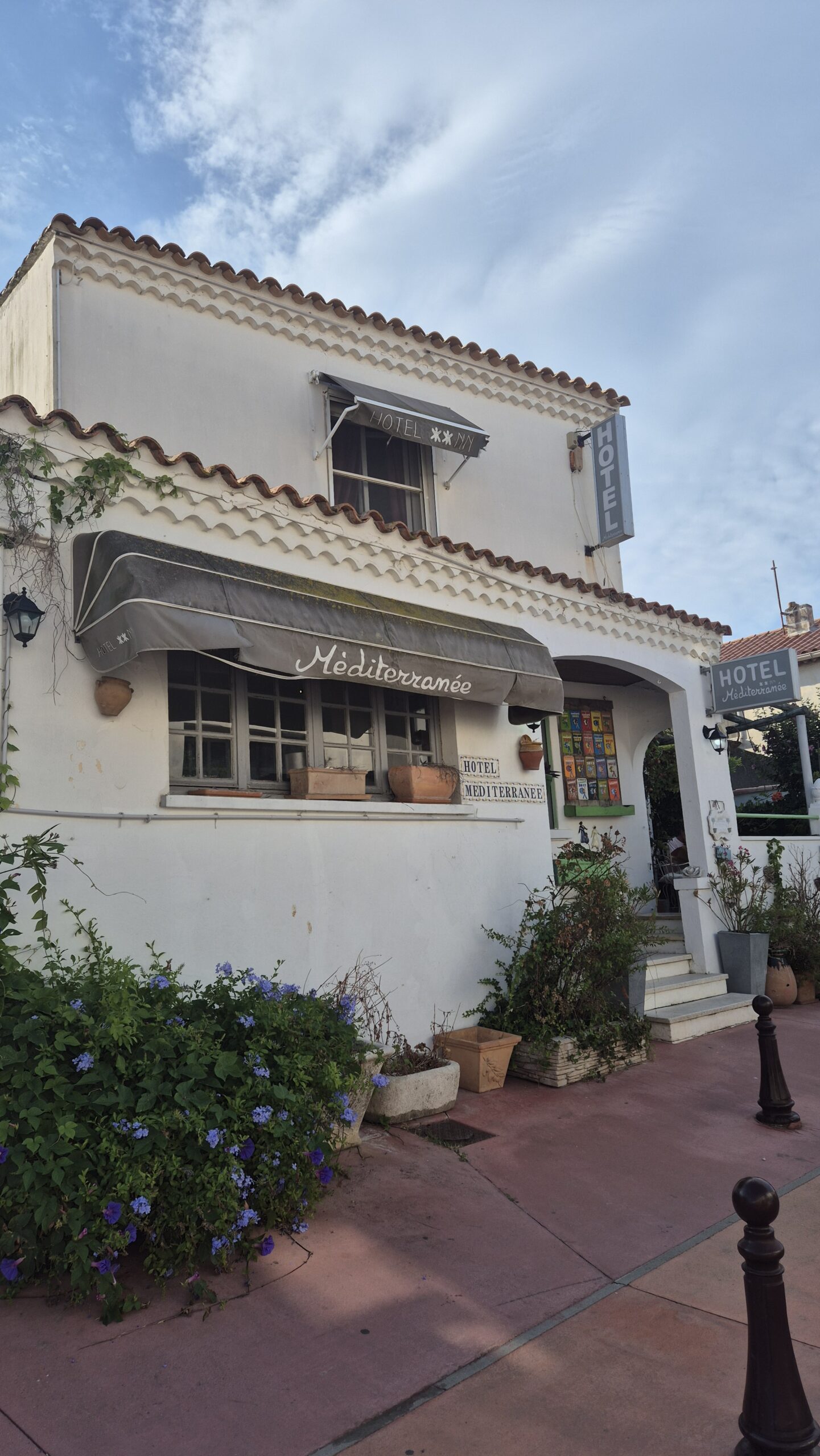 Hôtel à Sainte marie de la mer